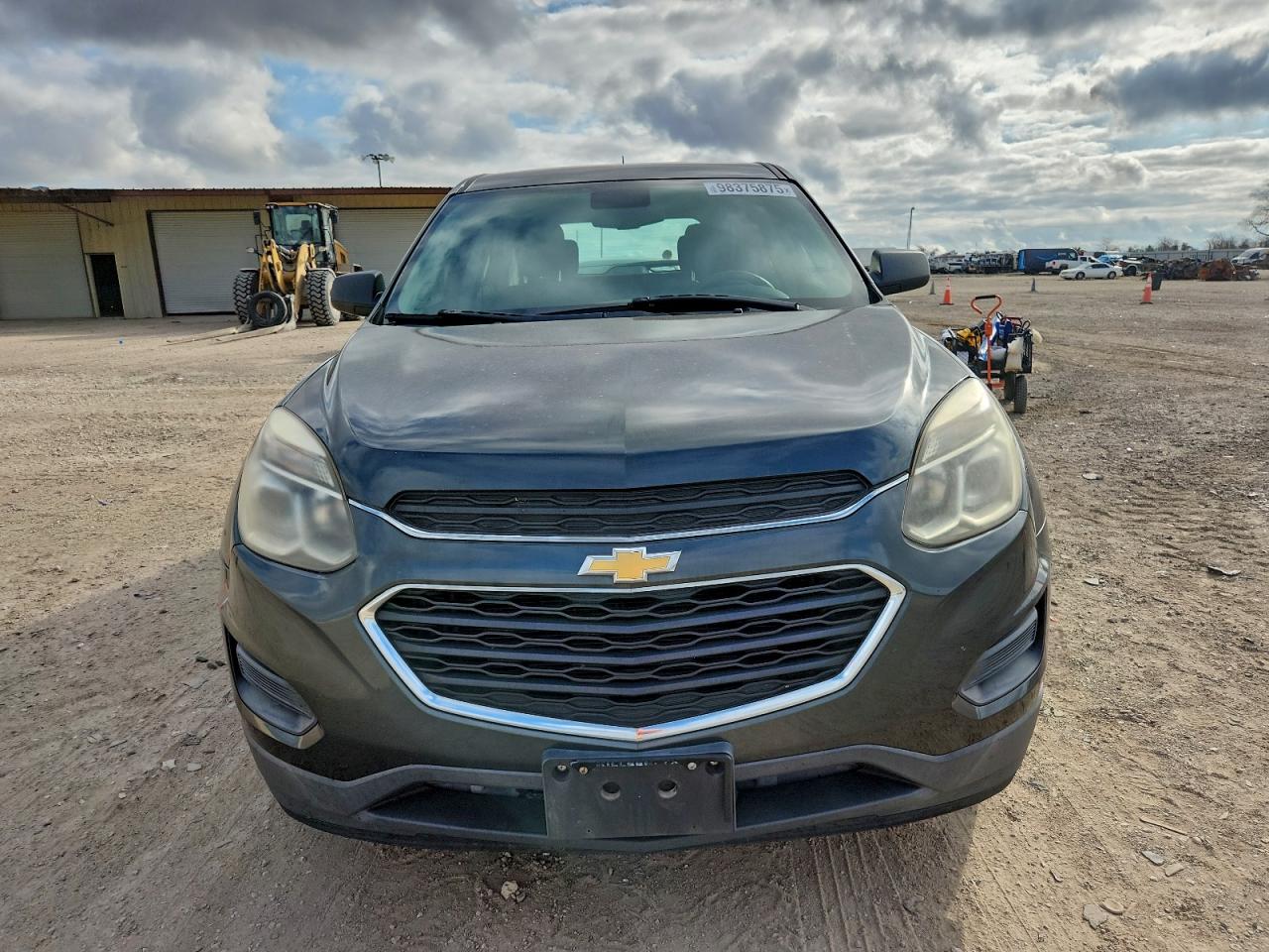2017 CHEVROLET EQUINOX LS photo 5