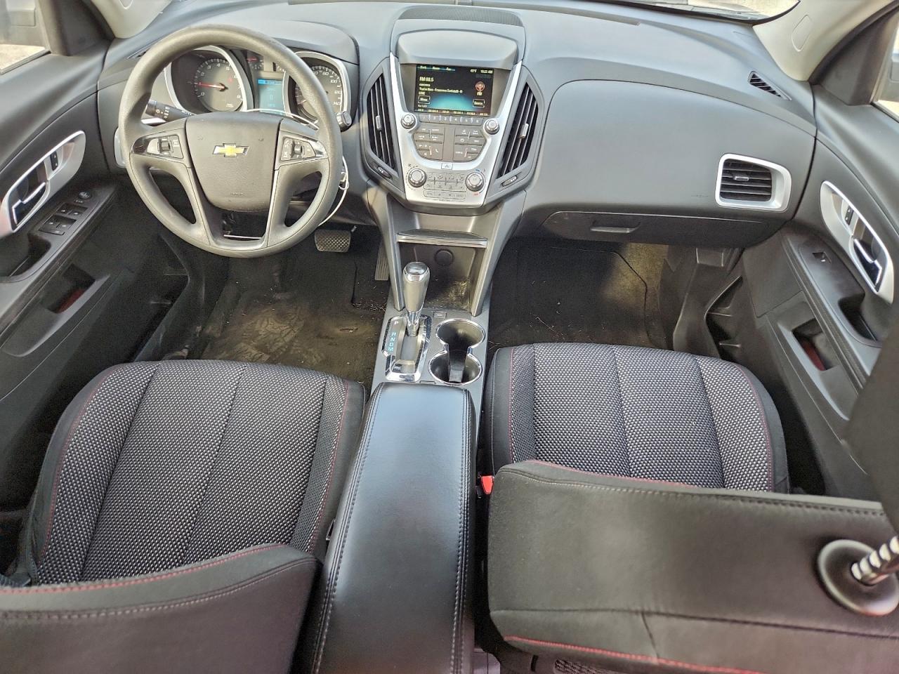 2017 CHEVROLET EQUINOX LS photo 8