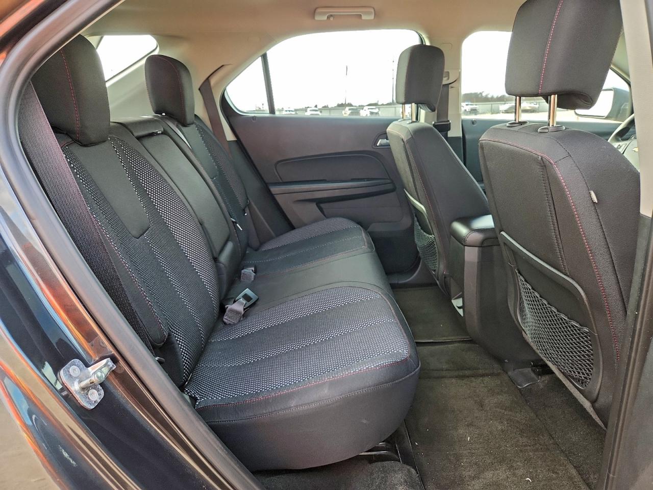 2017 CHEVROLET EQUINOX LS photo 11