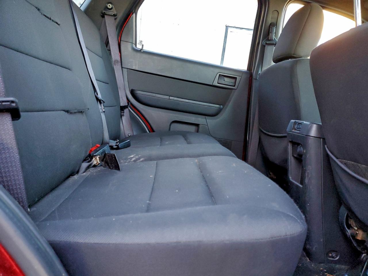 2012 FORD ESCAPE XLT photo 10