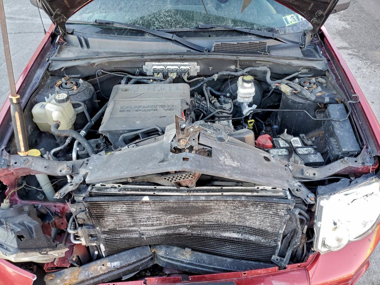2012 FORD ESCAPE XLT photo 11