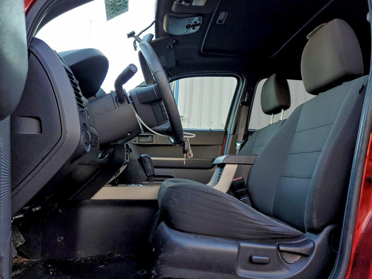 2012 FORD ESCAPE XLT photo 7