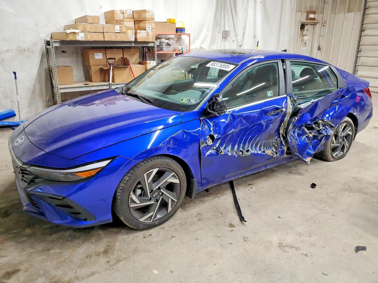 2024 HYUNDAI ELANTRA