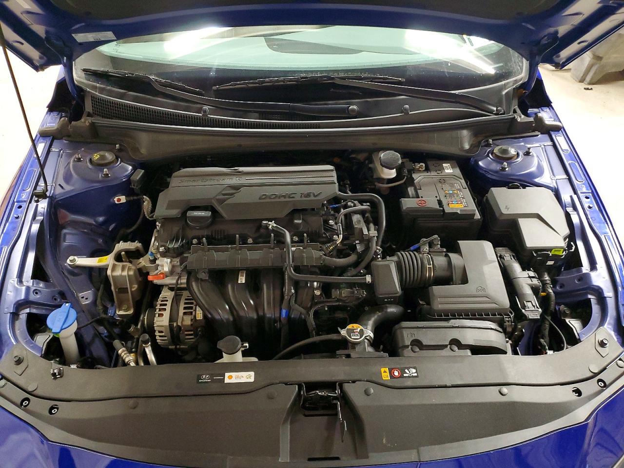 2024 HYUNDAI ELANTRA SEL photo 11
