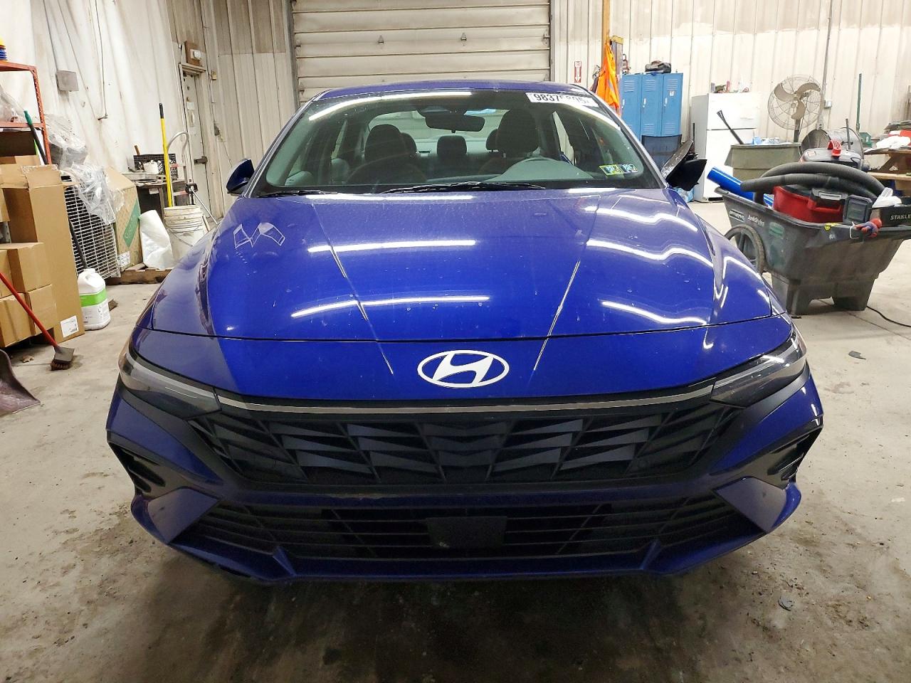 2024 HYUNDAI ELANTRA SEL photo 5
