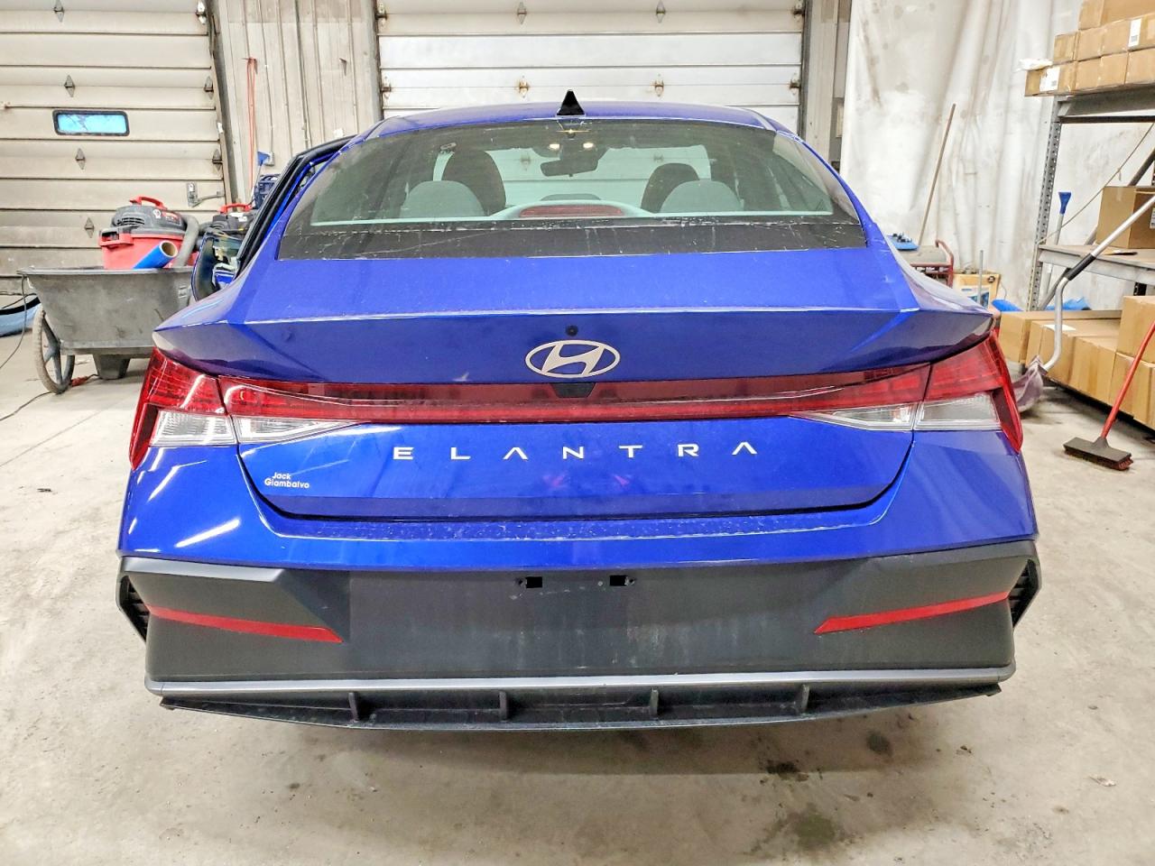 2024 HYUNDAI ELANTRA SEL photo 6