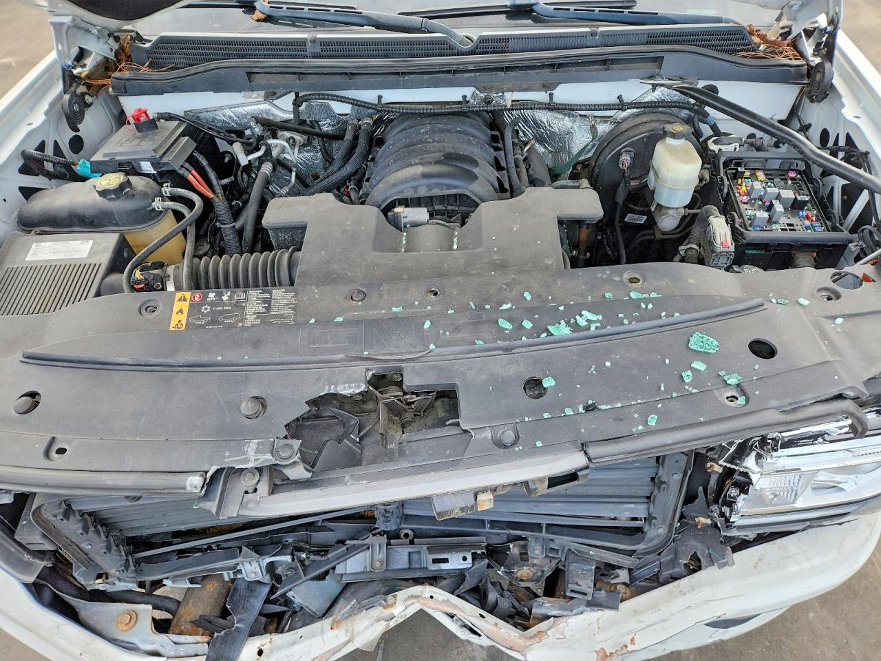2017 GMC SIERRA K1500 SLE photo 11