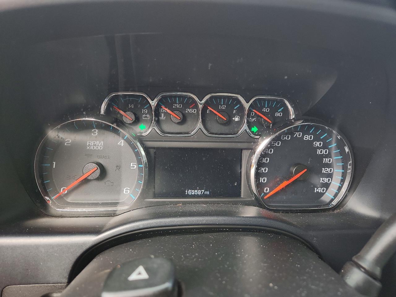 2017 GMC SIERRA K1500 SLE photo 9