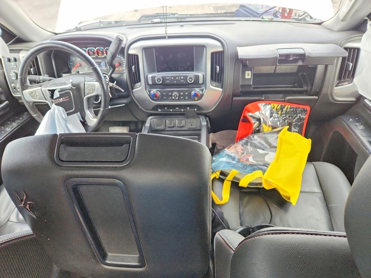 2017 GMC SIERRA K1500 SLE photo 8
