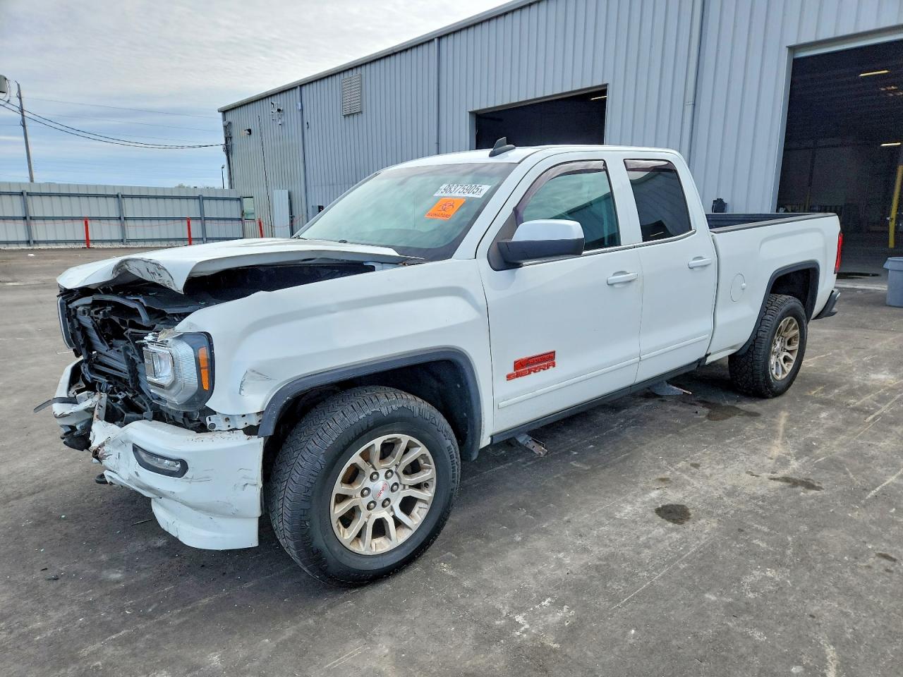 2017 GMC SIERRA