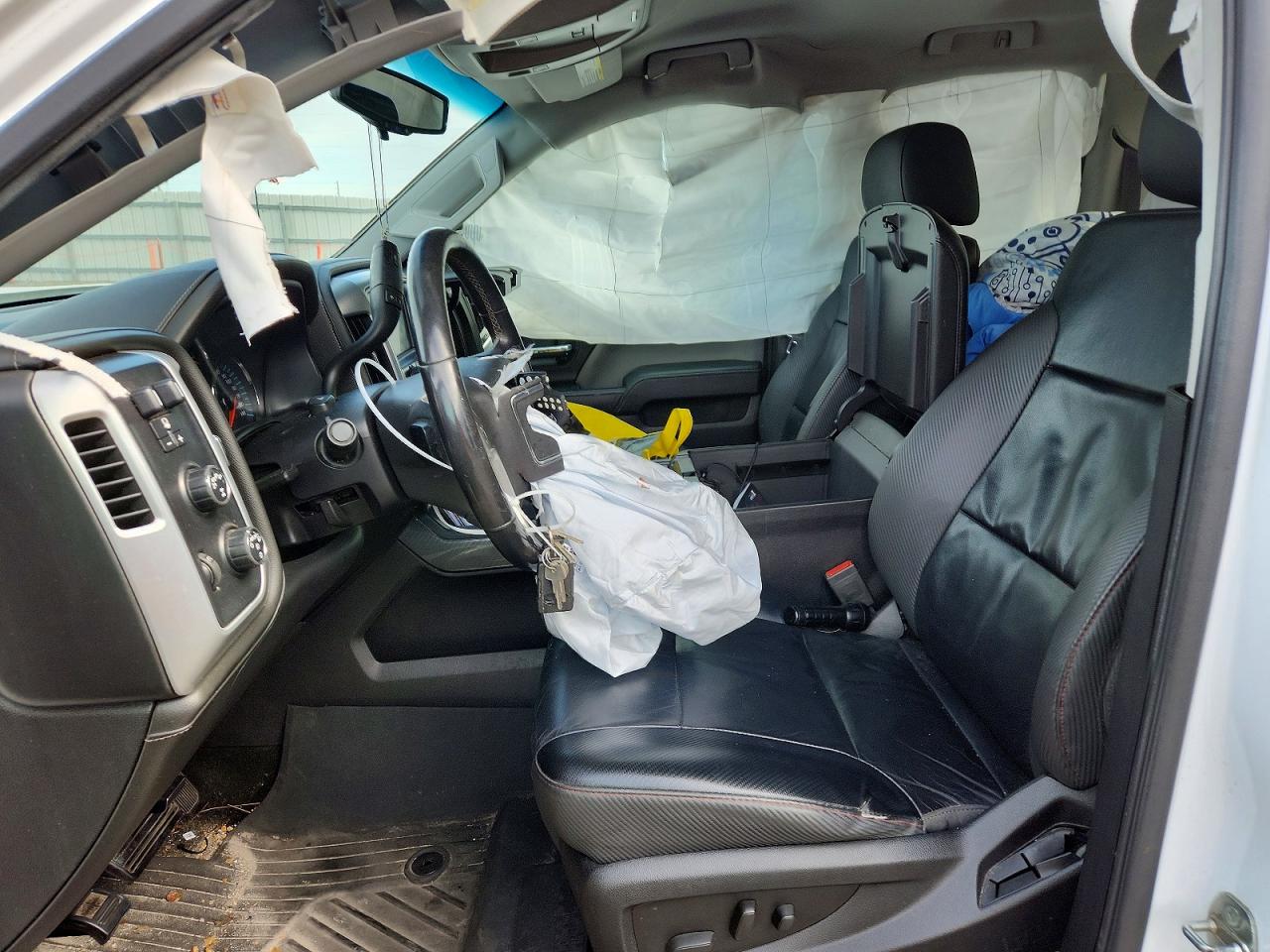 2017 GMC SIERRA K1500 SLE photo 7