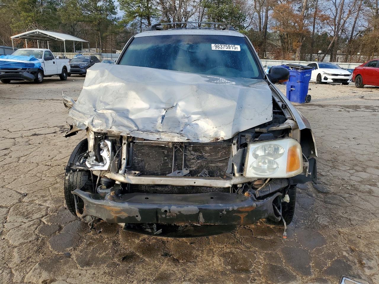 2003 GMC ENVOY XL photo 5