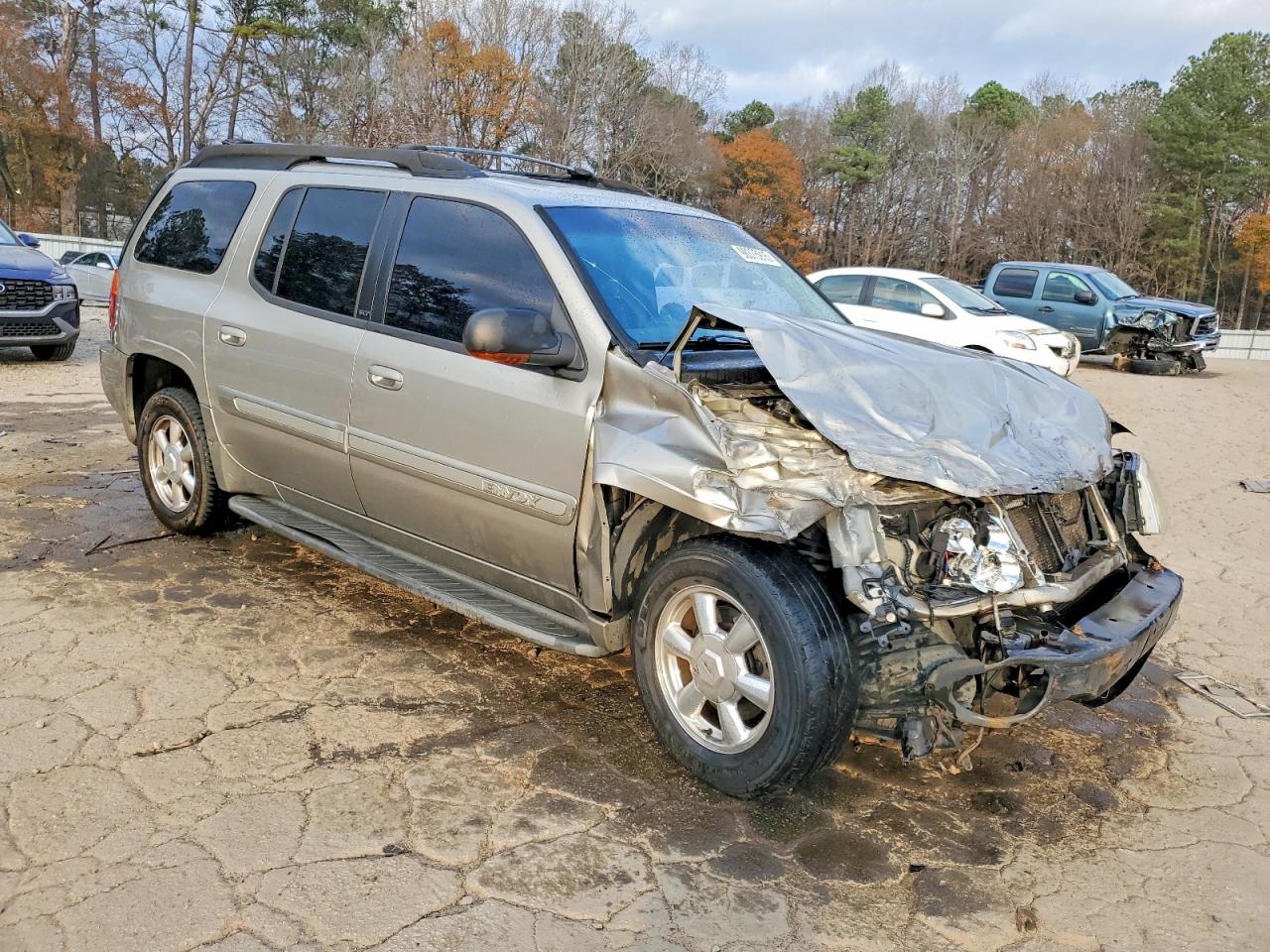 2003 GMC ENVOY XL photo 4