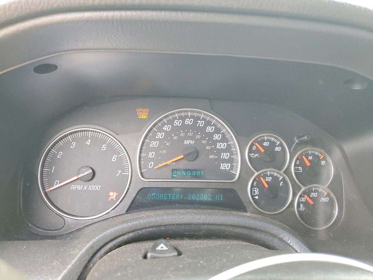 2003 GMC ENVOY XL photo 9