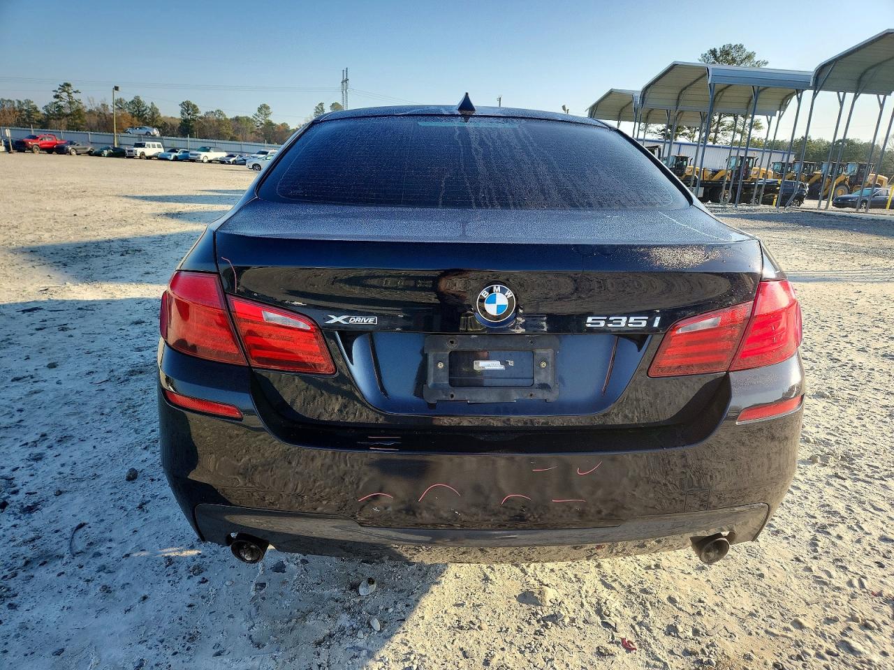 2013 BMW 535 XI photo 6