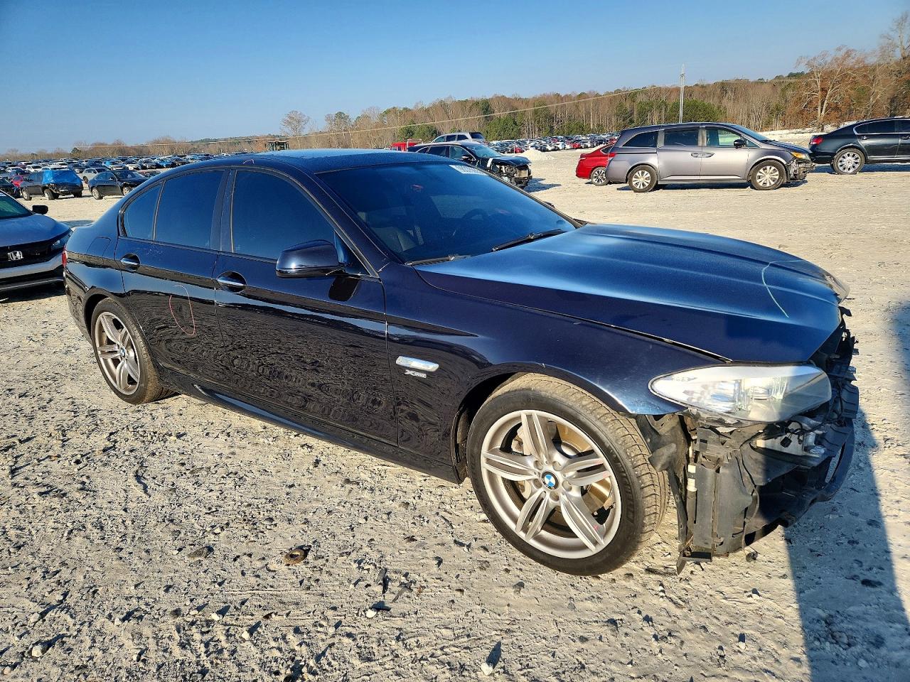 2013 BMW 535 XI photo 4