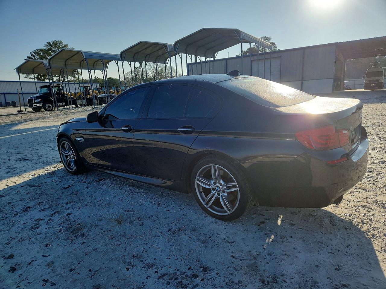 2013 BMW 535 XI photo 2