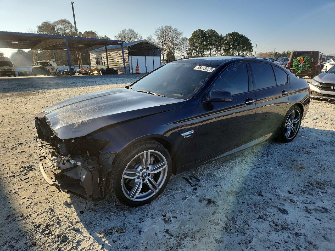 2013 BMW 535