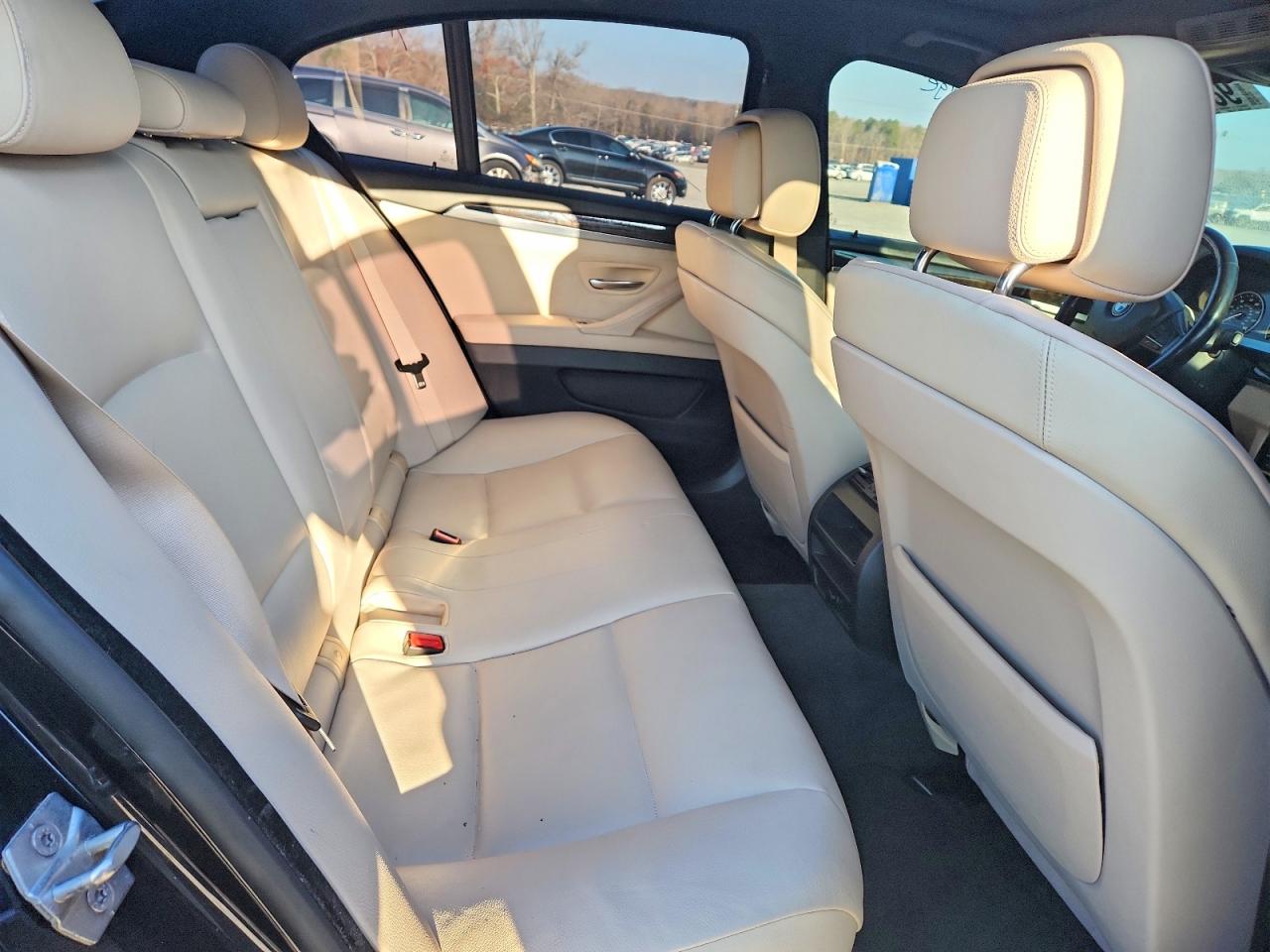 2013 BMW 535 XI photo 10