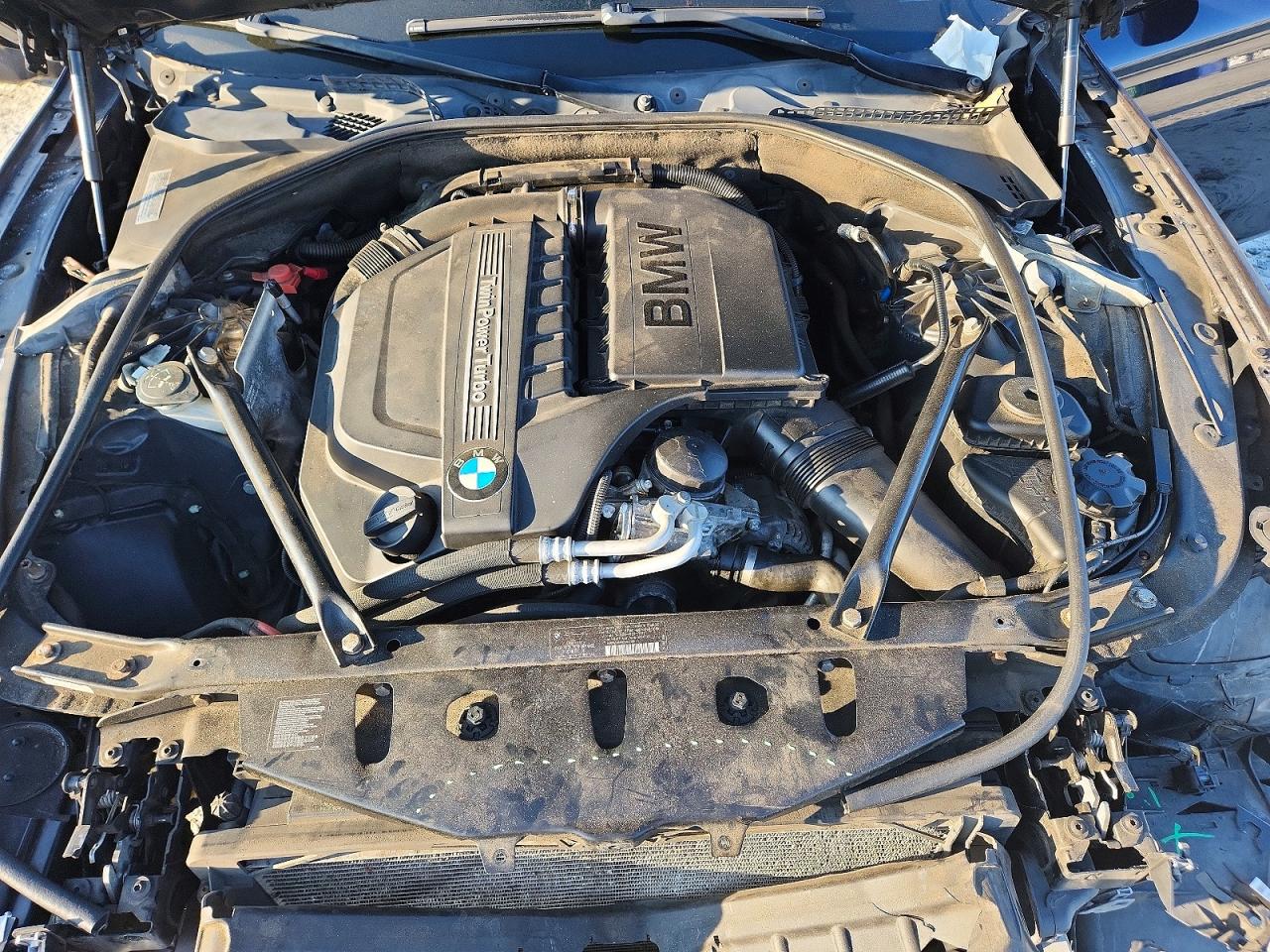 2013 BMW 535 XI photo 11