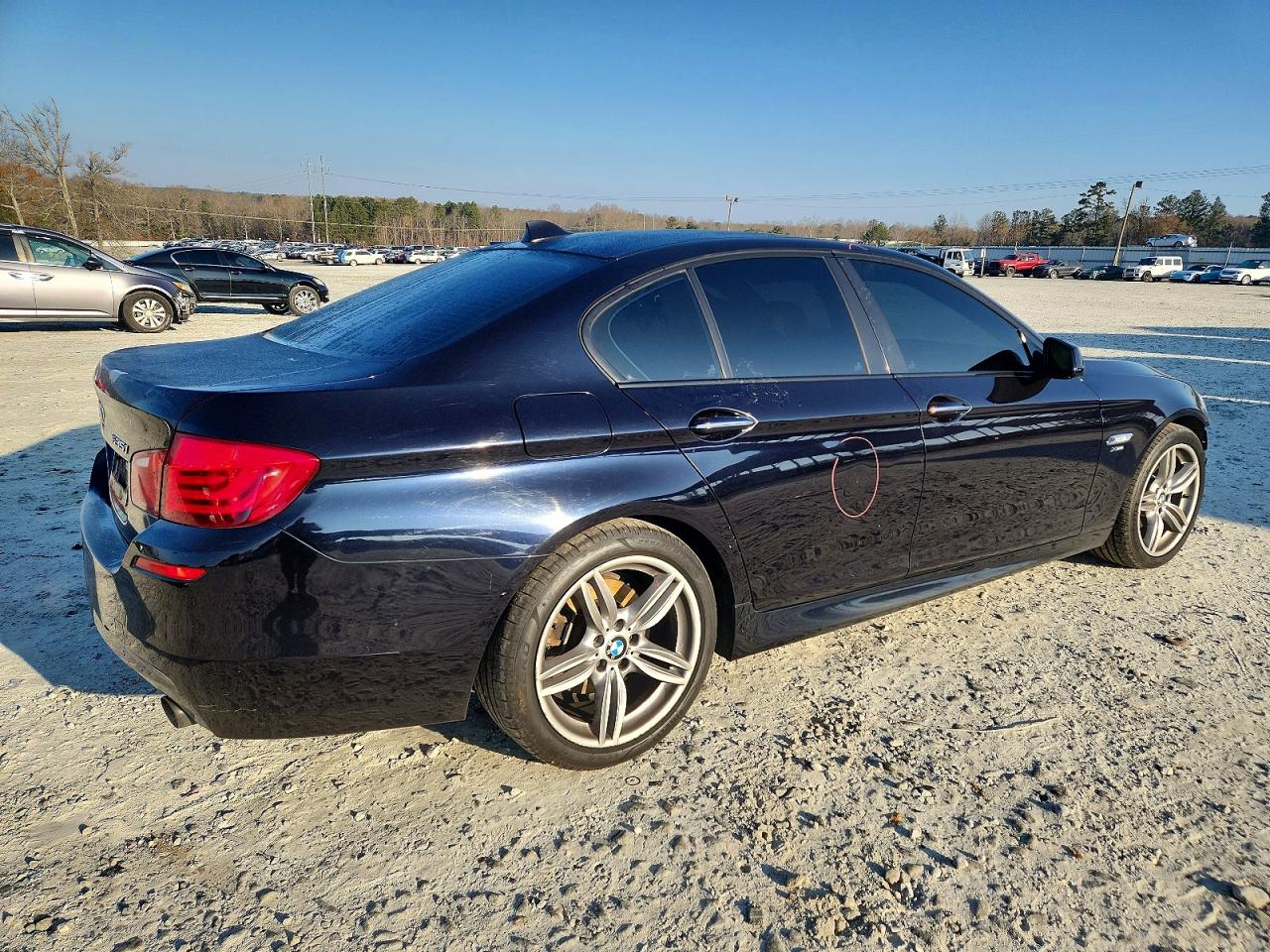 2013 BMW 535 XI photo 3