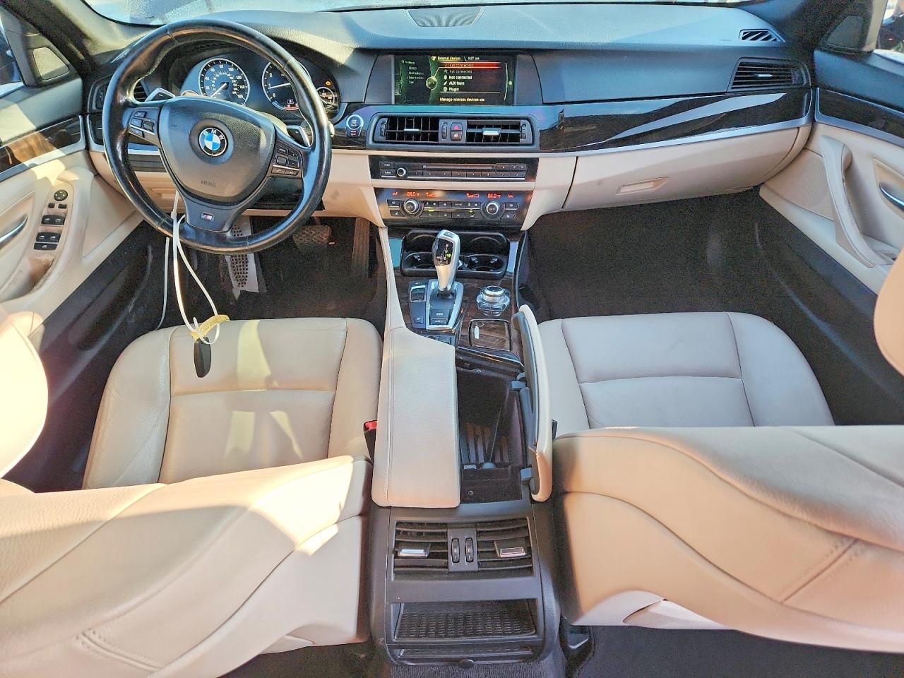 2013 BMW 535 XI photo 8