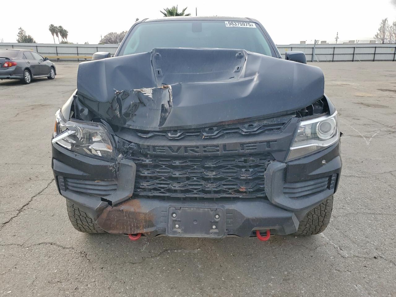 2022 CHEVROLET COLORADO ZR2 photo 5
