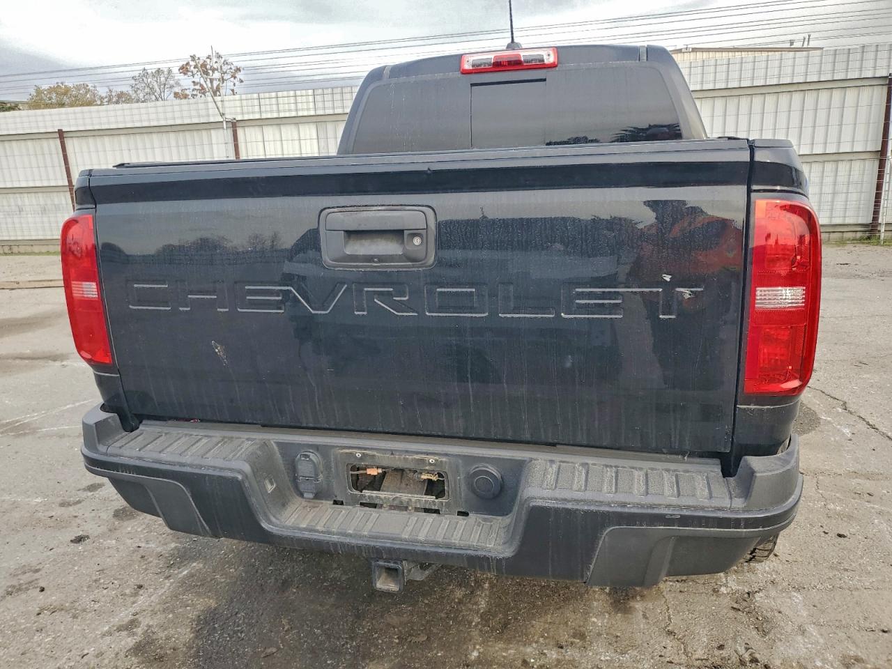 2022 CHEVROLET COLORADO ZR2 photo 6