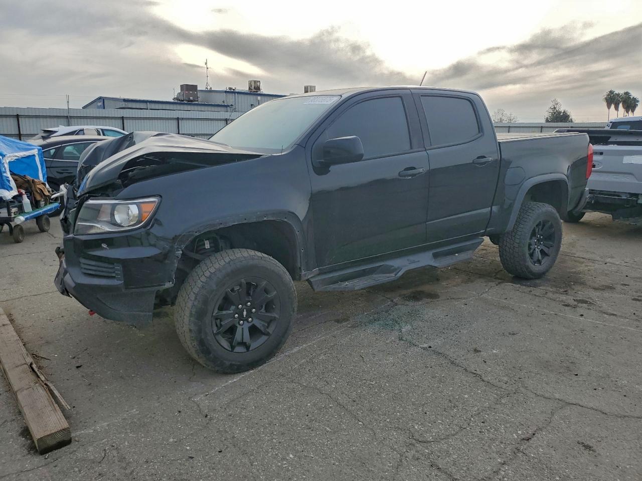 2022 CHEVROLET COLORADO