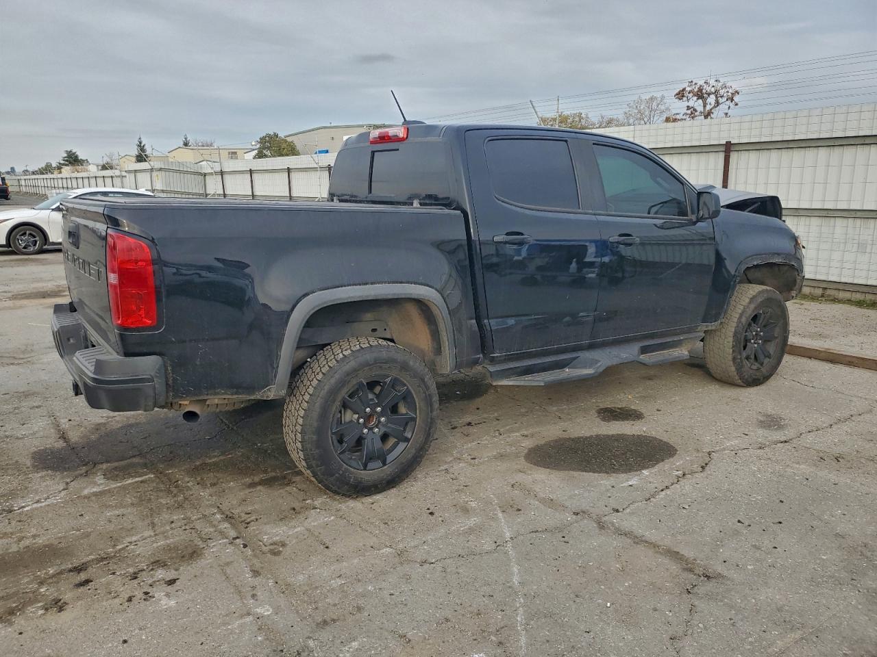 2022 CHEVROLET COLORADO ZR2 photo 3