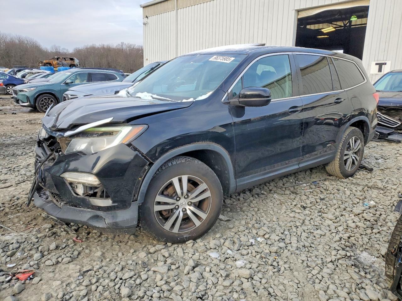2016 HONDA PILOT