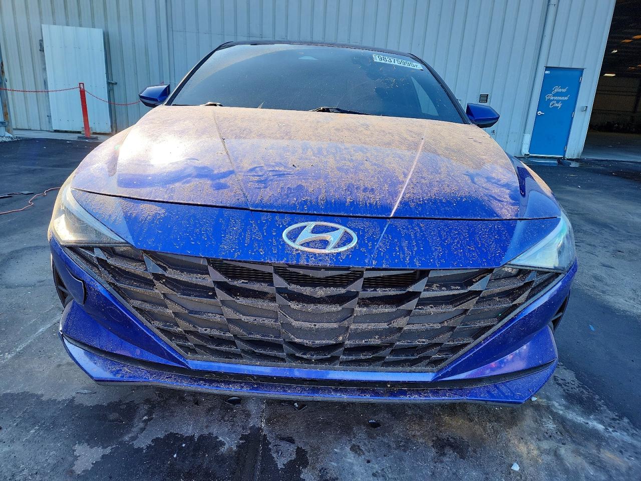 2023 HYUNDAI ELANTRA SEL photo 5