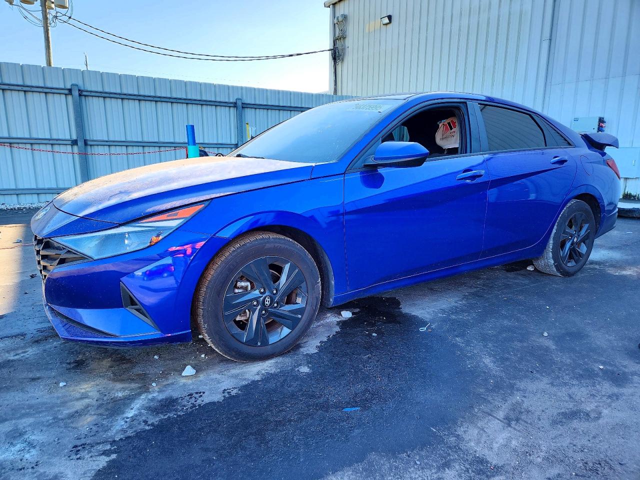 2023 HYUNDAI ELANTRA