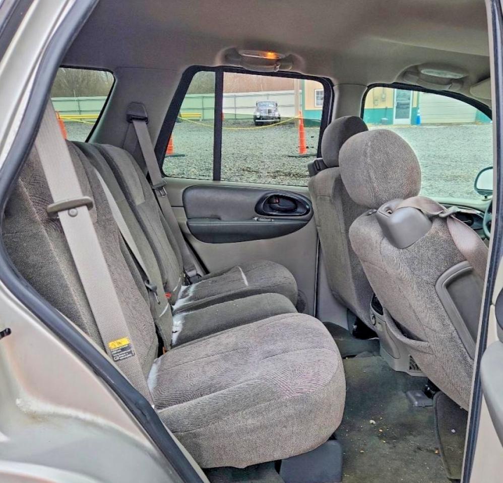 2004 CHEVROLET TRAILBLAZER LS photo 10