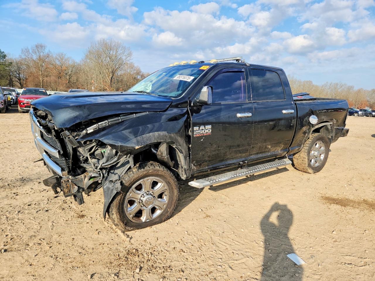 2016 RAM 2500