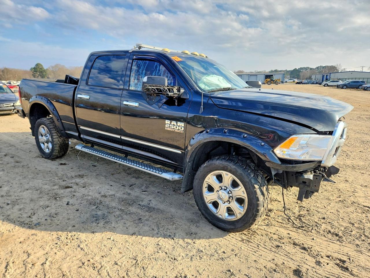 2016 RAM 2500 ST photo 4