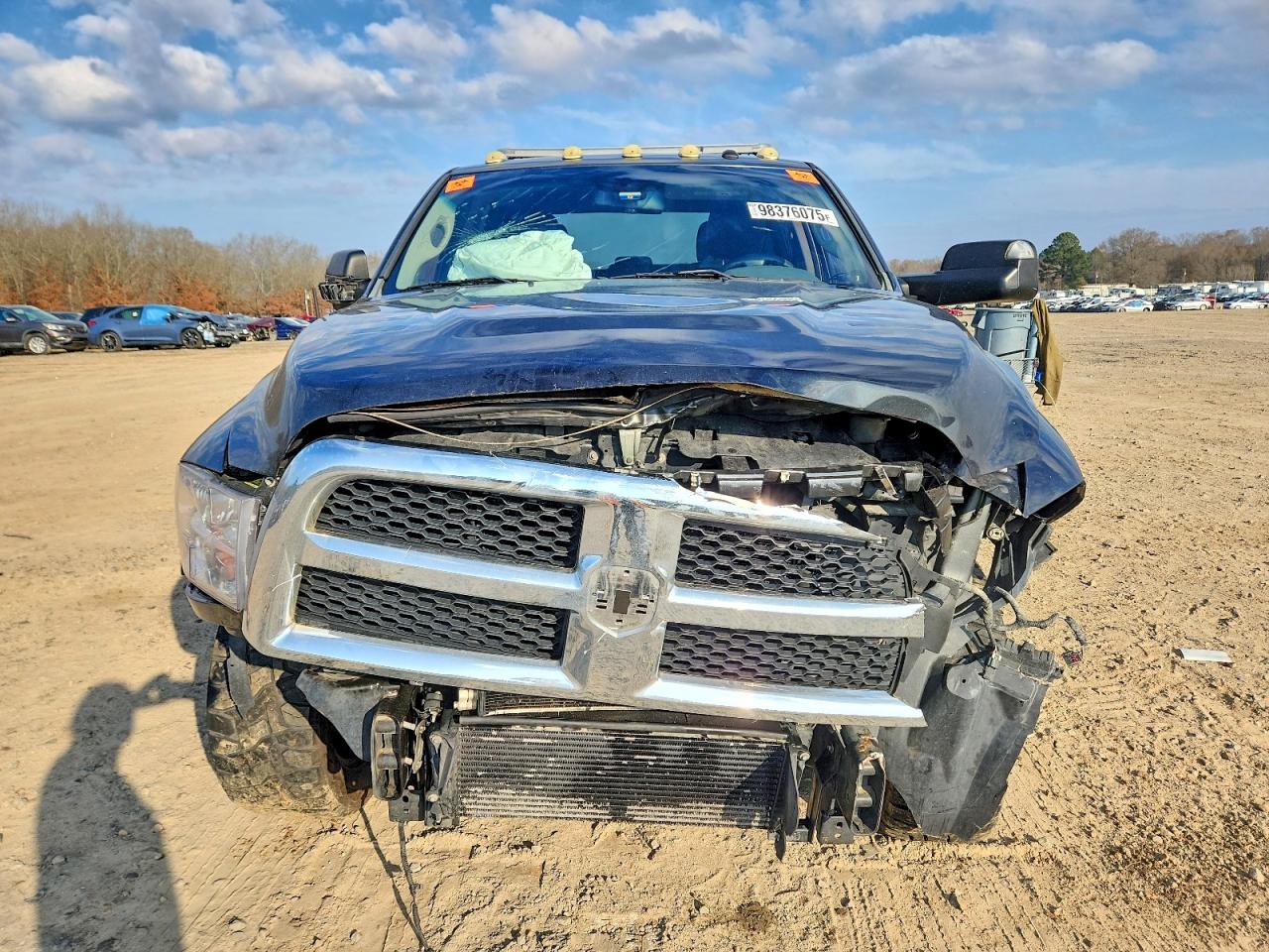 2016 RAM 2500 ST photo 5