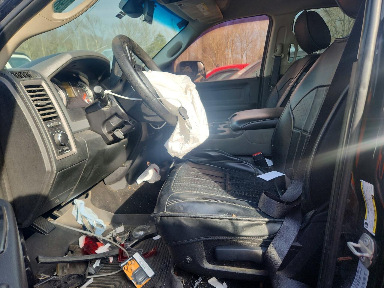 2016 RAM 2500 ST photo 7