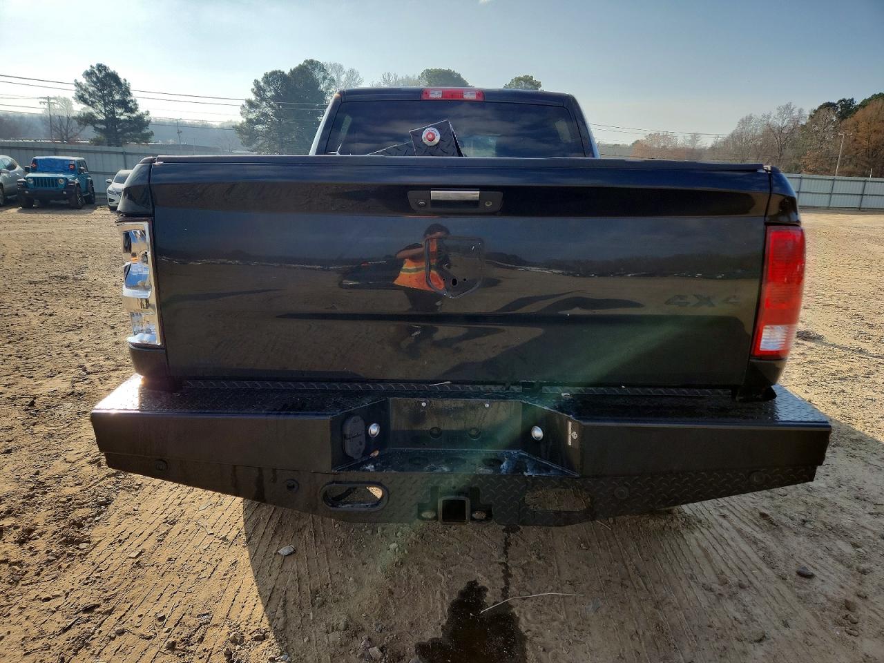 2016 RAM 2500 ST photo 6