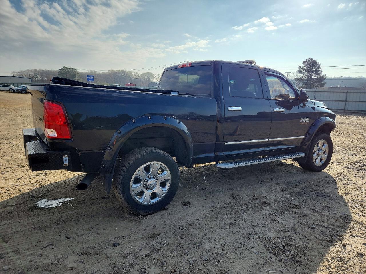 2016 RAM 2500 ST photo 3