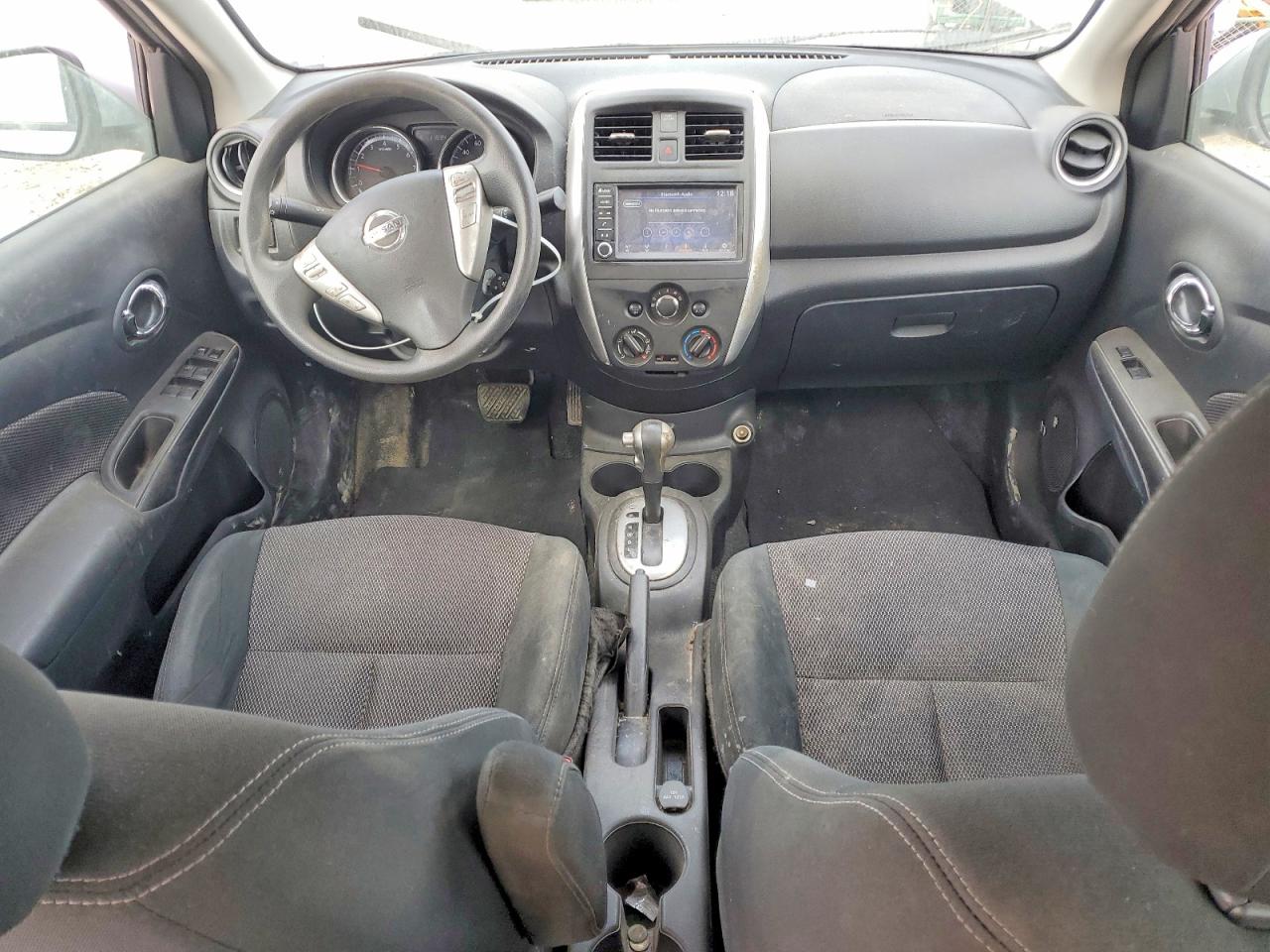 2019 NISSAN VERSA S photo 8