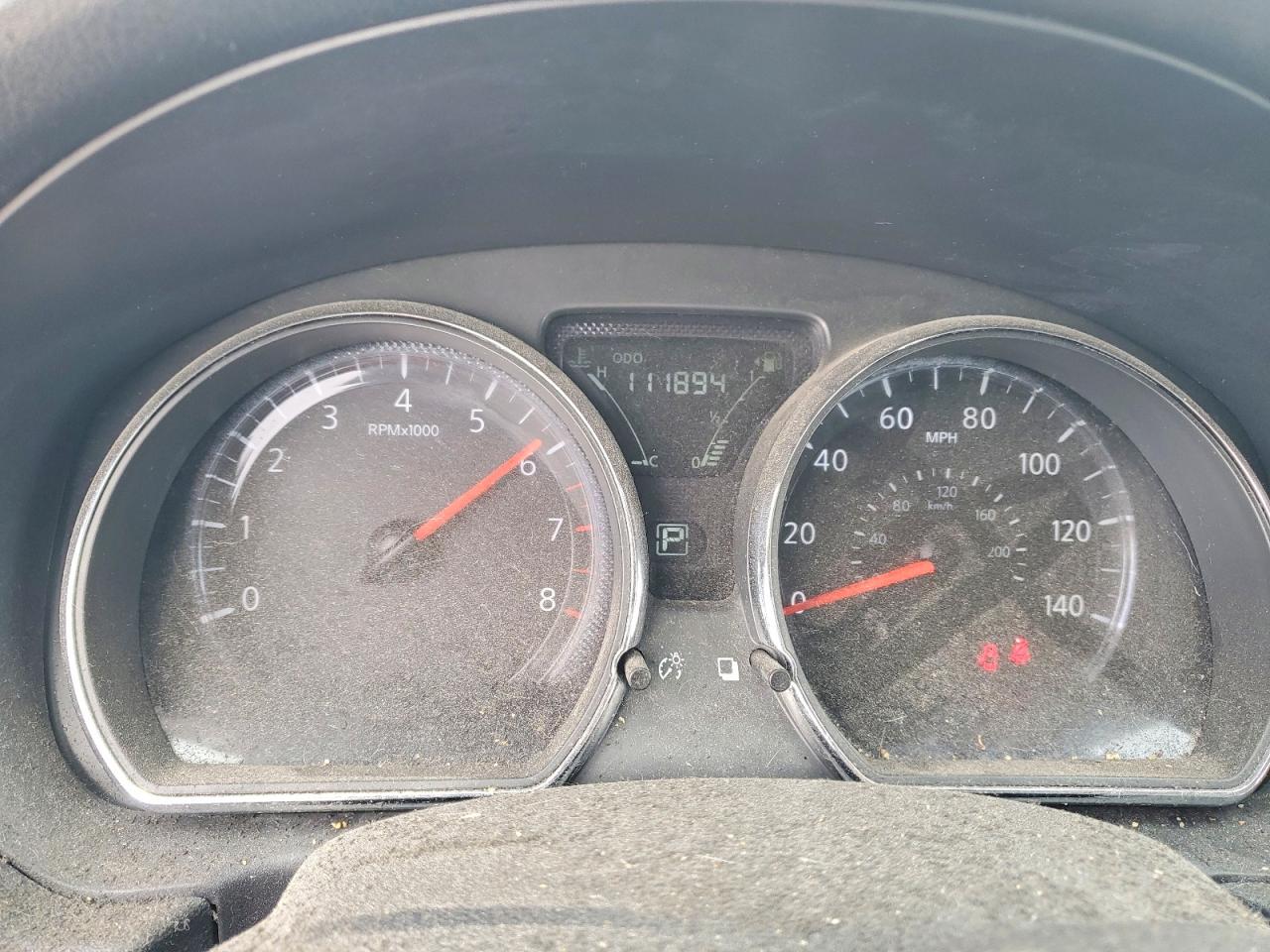 2019 NISSAN VERSA S photo 9