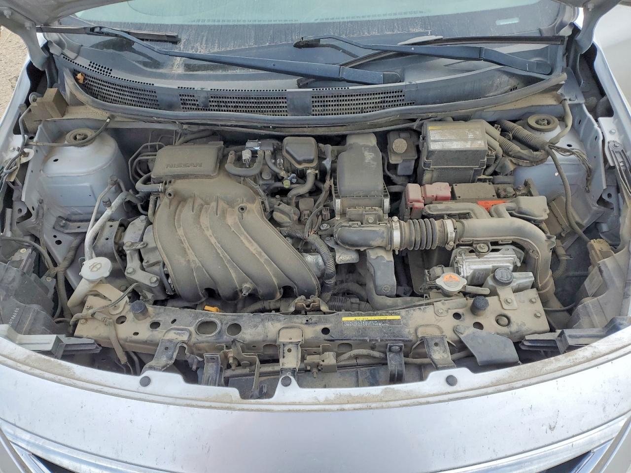 2019 NISSAN VERSA S photo 11