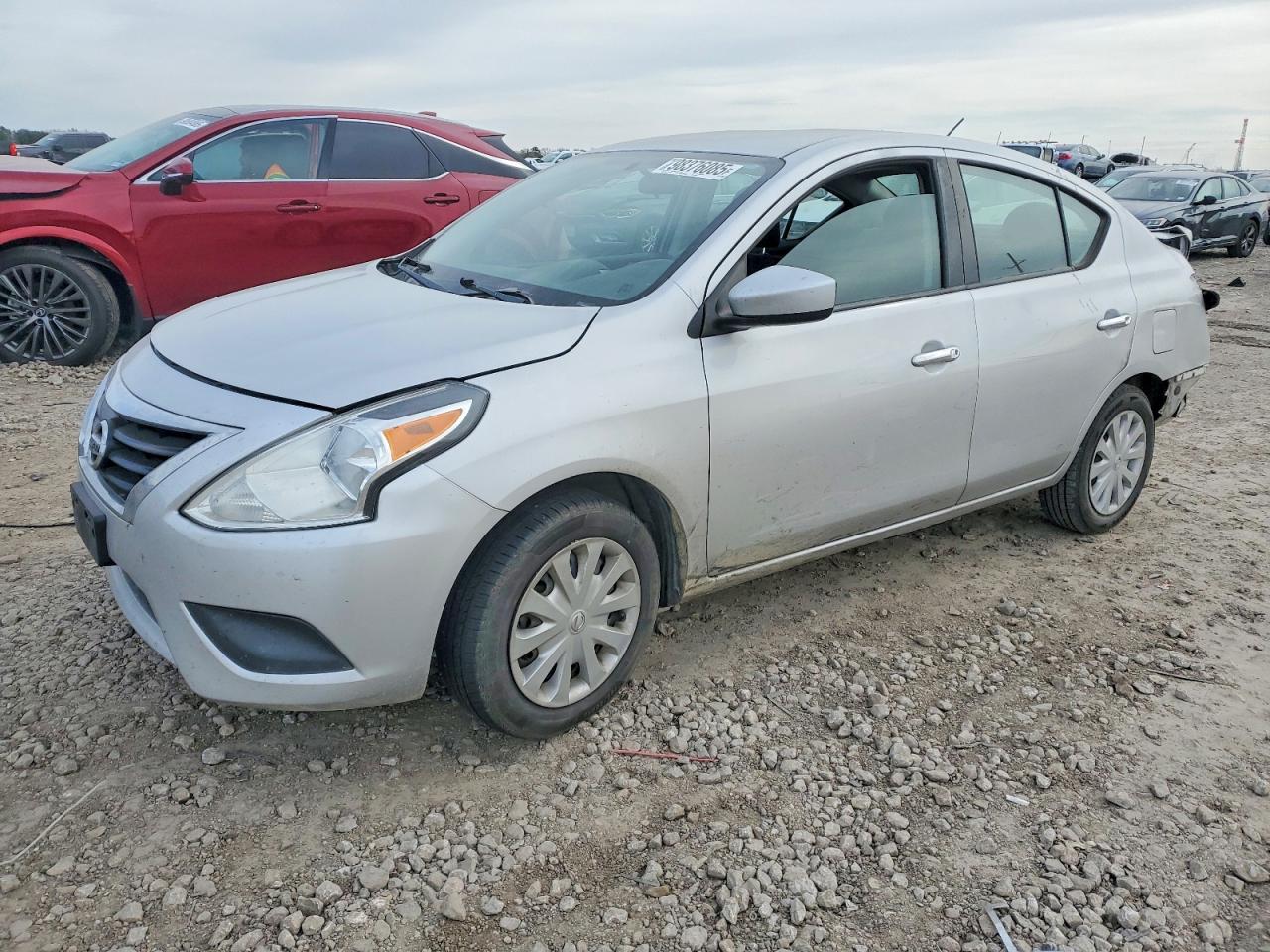 2019 NISSAN VERSA