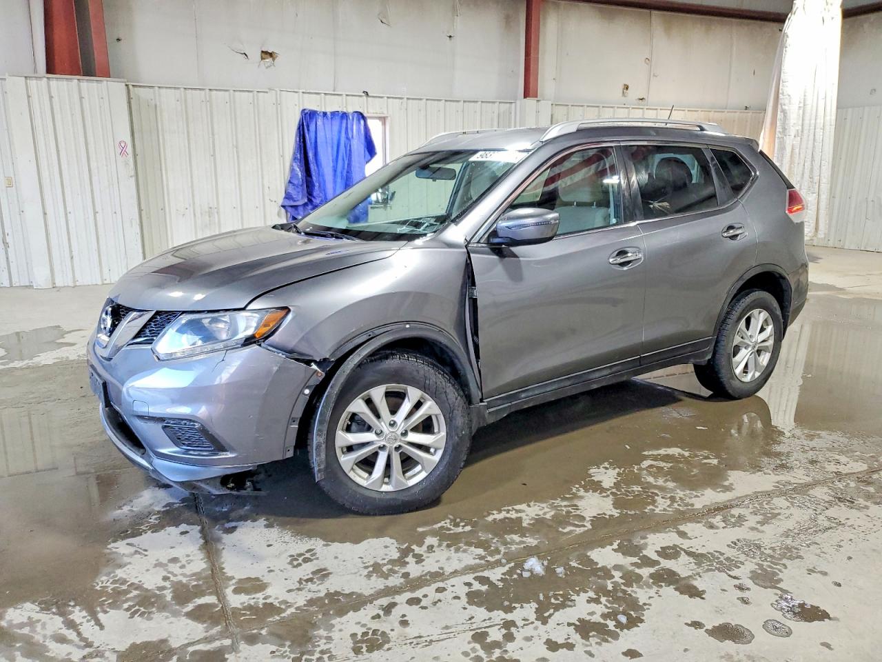 2016 NISSAN ROGUE