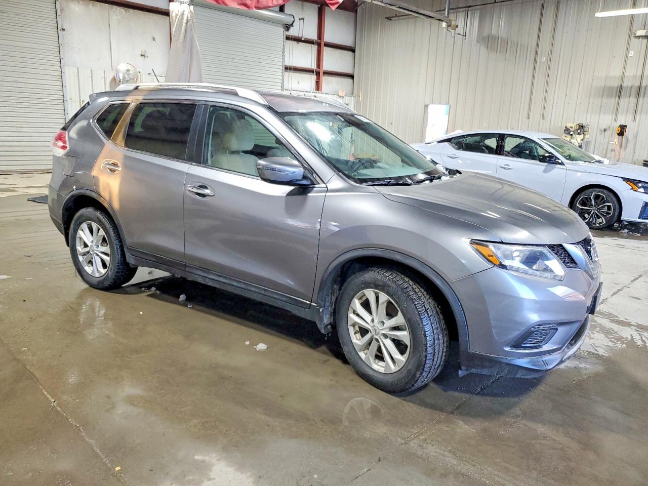 2016 NISSAN ROGUE S photo 4