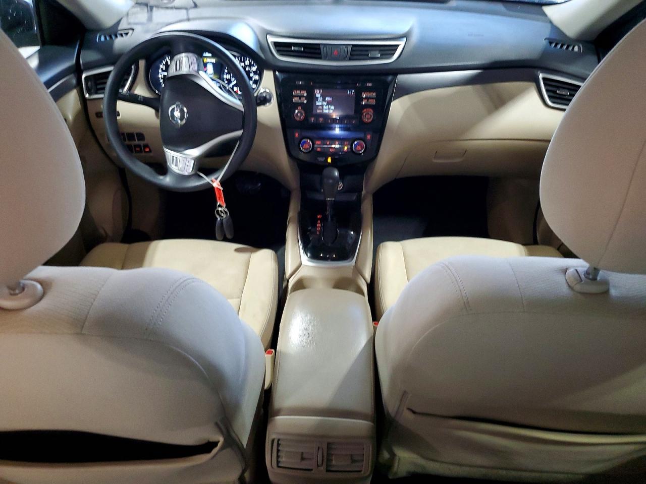2016 NISSAN ROGUE S photo 8