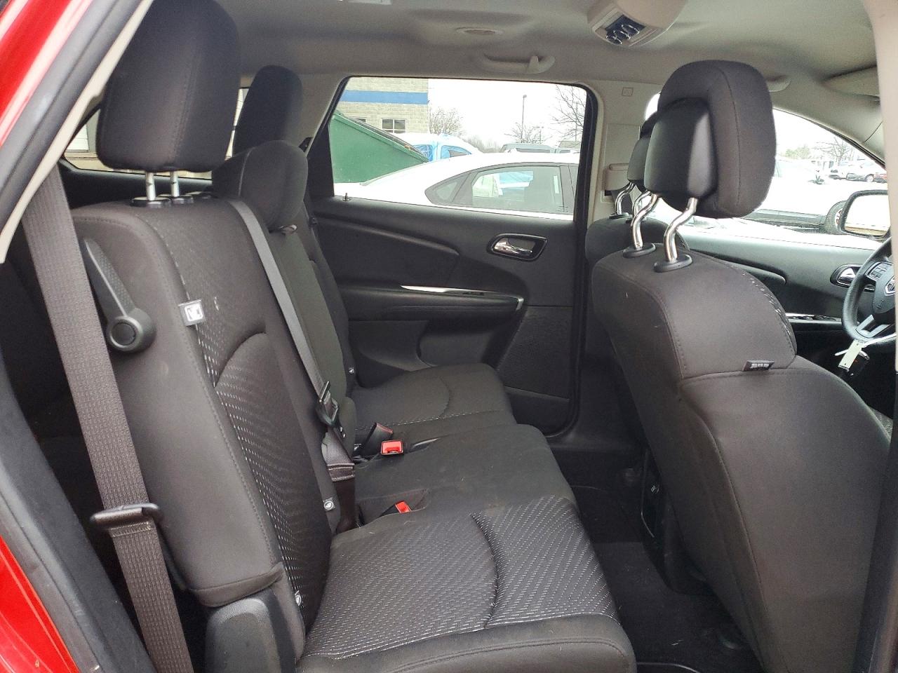 2017 DODGE JOURNEY SXT photo 11