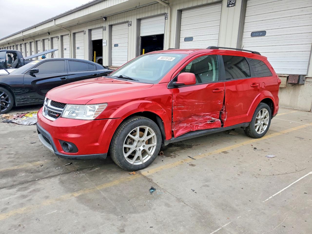2017 DODGE JOURNEY