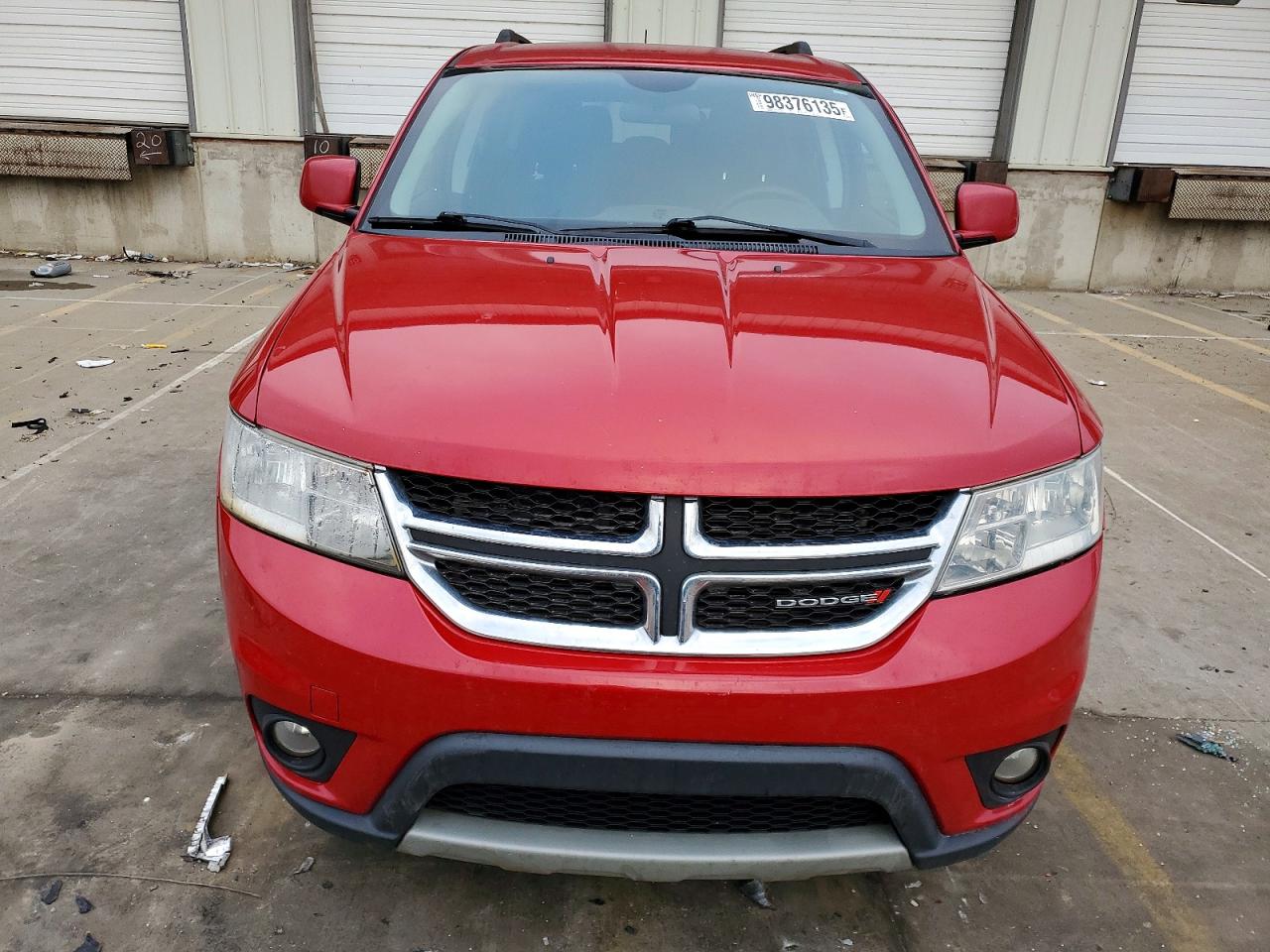 2017 DODGE JOURNEY SXT photo 5